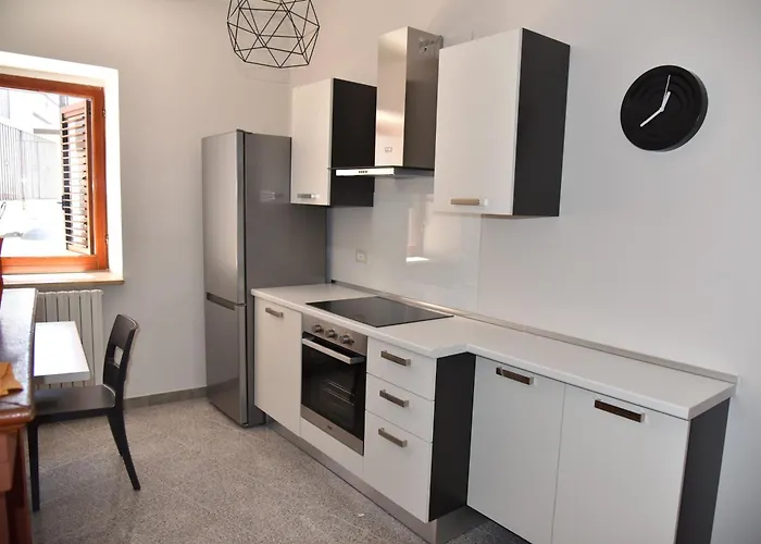 Feriehus Vicolo 39 Picerno