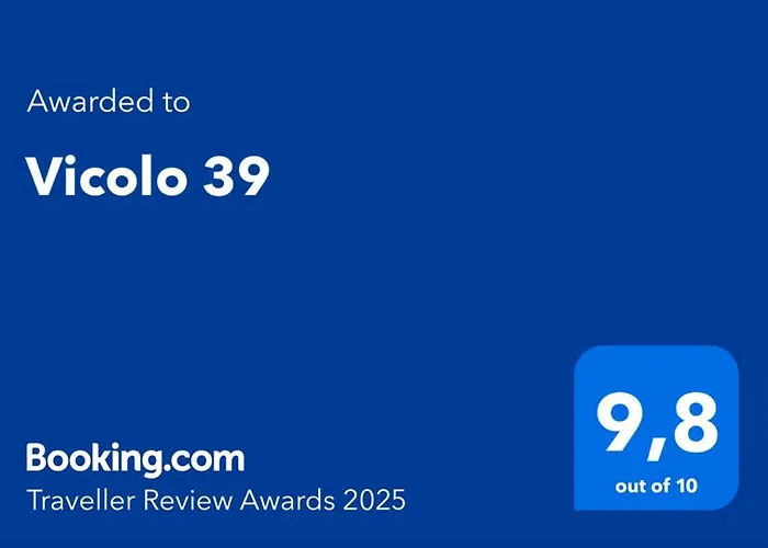 Vicolo 39 Σπίτι διακοπών Picerno